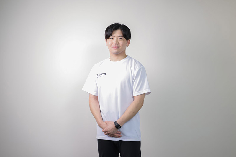 水野トレーナー