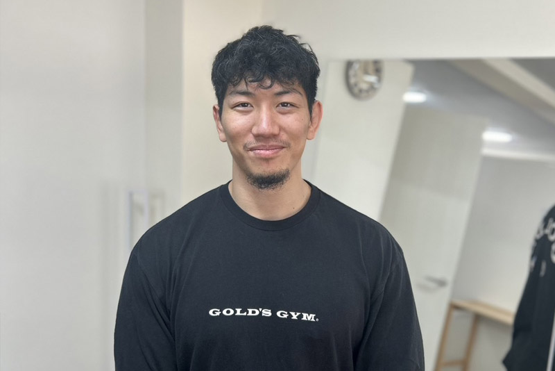 吉原トレーナー